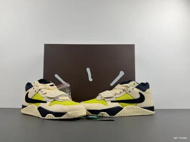 1st Kicks FZ8117-102 Jack Jordan Jumpman Travis TR Scott x 0515